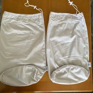 Dekor cloth diaper pail liners, washable,reusable